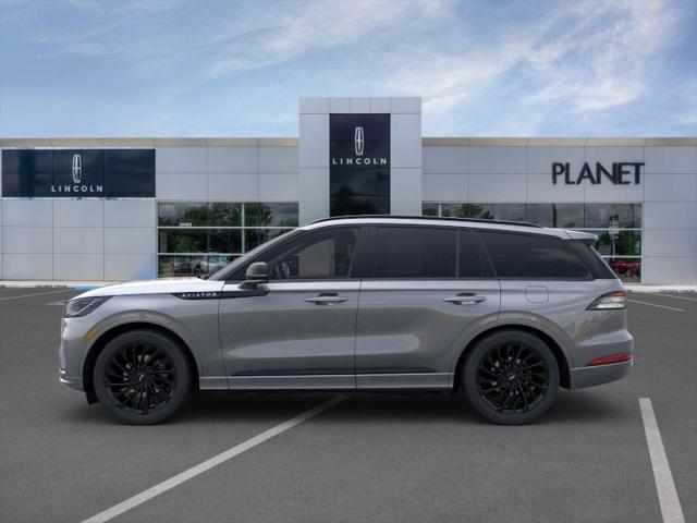 new 2025 Lincoln Aviator car, priced at $73,325