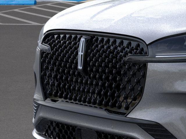 new 2025 Lincoln Aviator car, priced at $73,325