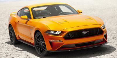 used 2020 Ford Mustang car, priced at $25,911