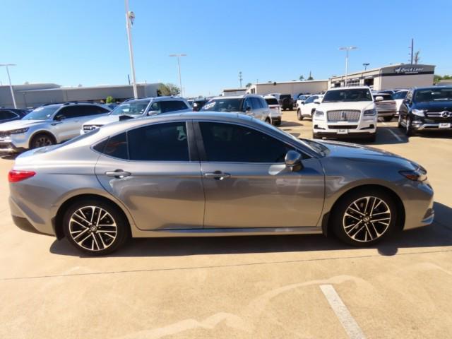 used 2025 Toyota Camry car, priced at $32,911