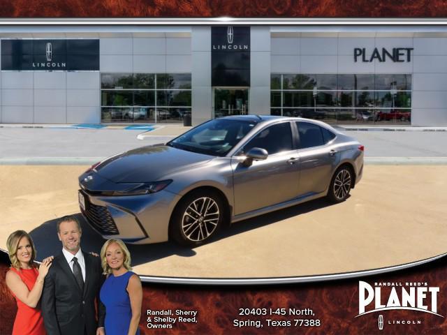 used 2025 Toyota Camry car, priced at $32,911