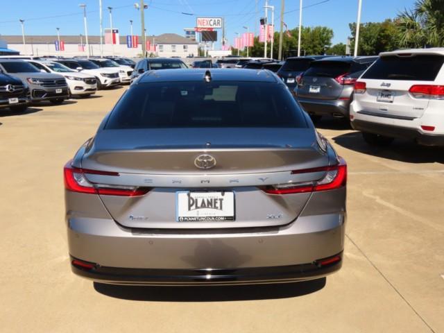 used 2025 Toyota Camry car, priced at $32,911