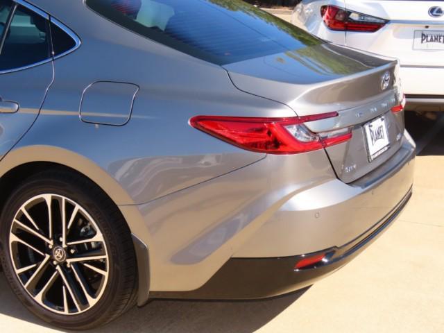 used 2025 Toyota Camry car, priced at $32,911