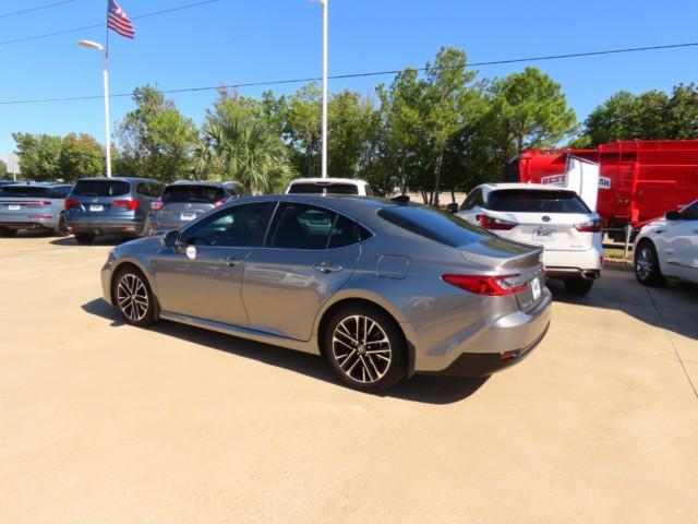 used 2025 Toyota Camry car, priced at $32,911