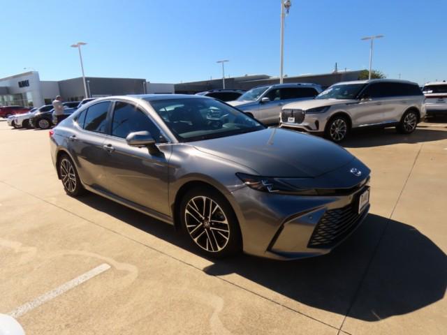 used 2025 Toyota Camry car, priced at $32,911