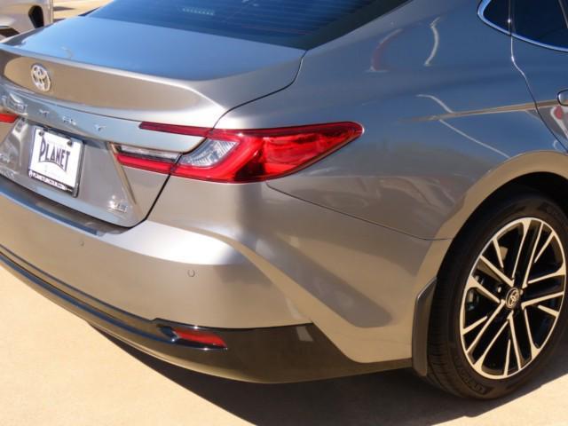 used 2025 Toyota Camry car, priced at $32,911