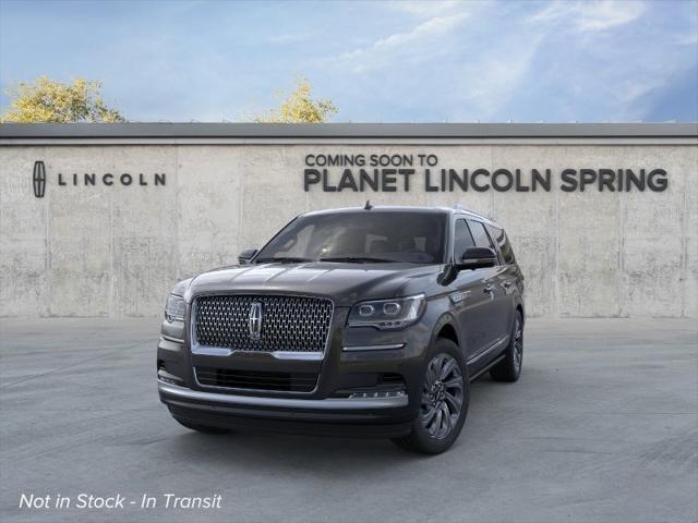 new 2024 Lincoln Navigator car, priced at $104,875