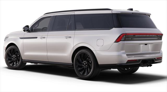new 2025 Lincoln Navigator car