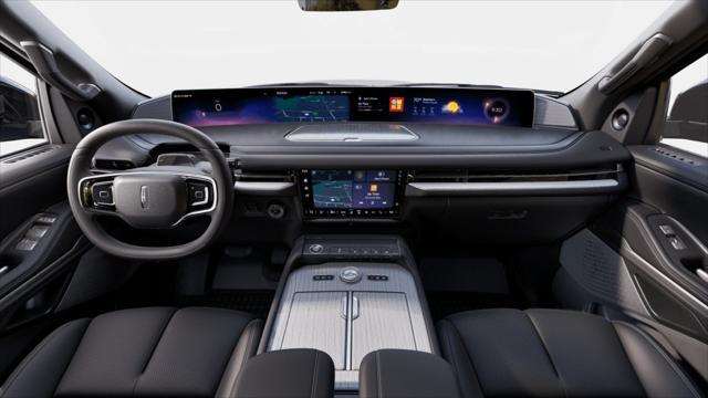new 2025 Lincoln Navigator car