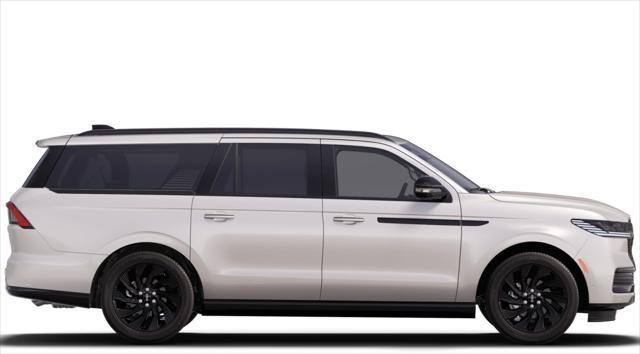new 2025 Lincoln Navigator car