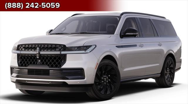 new 2025 Lincoln Navigator car