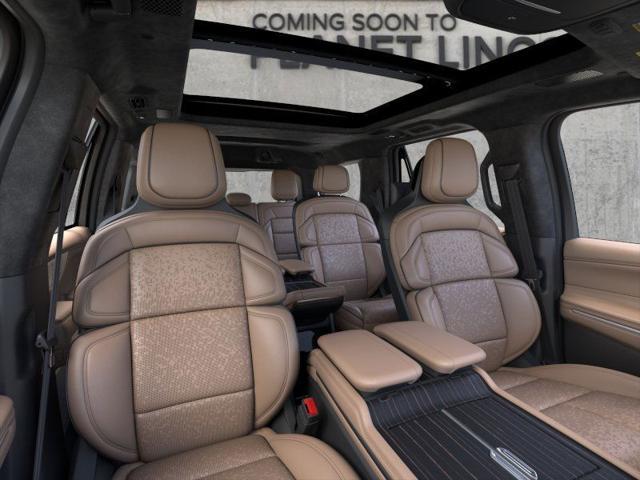 new 2025 Lincoln Navigator car, priced at $121,190