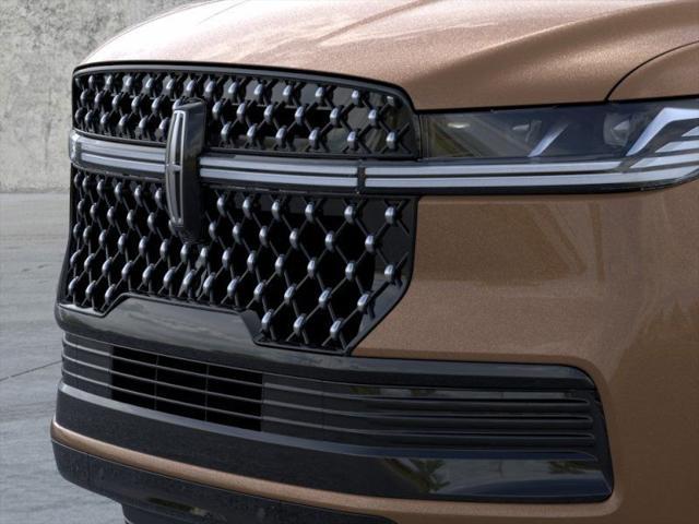 new 2025 Lincoln Navigator car, priced at $121,190