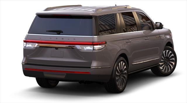 new 2024 Lincoln Navigator car, priced at $115,690