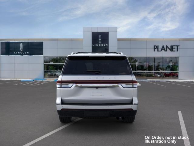 new 2024 Lincoln Navigator car, priced at $87,405