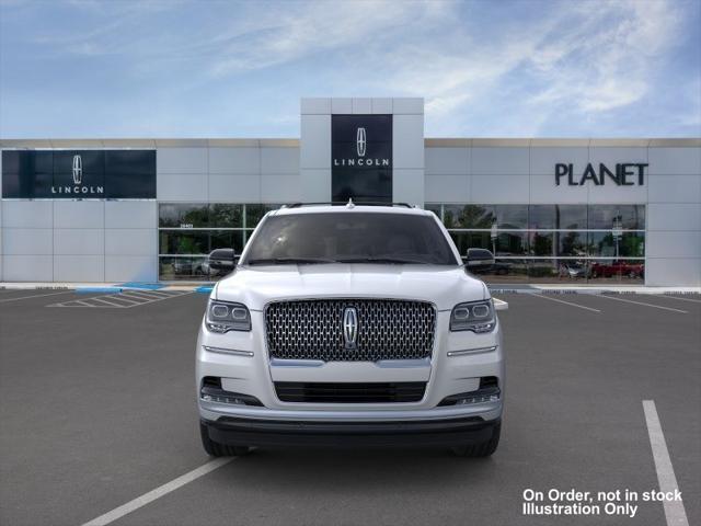 new 2024 Lincoln Navigator car, priced at $87,405