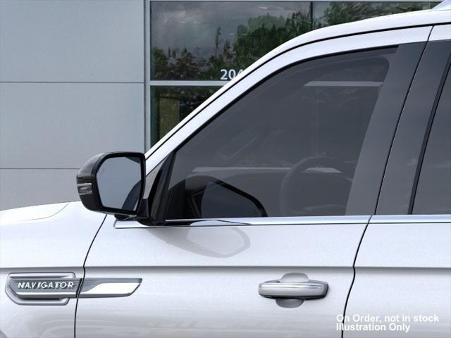 new 2024 Lincoln Navigator car, priced at $87,405