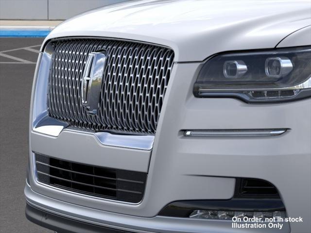 new 2024 Lincoln Navigator car, priced at $87,405