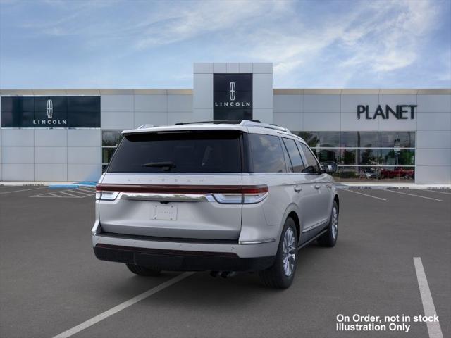 new 2024 Lincoln Navigator car, priced at $87,405