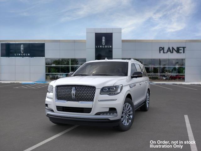 new 2024 Lincoln Navigator car, priced at $87,405