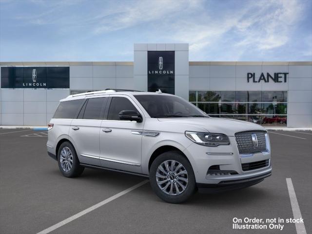 new 2024 Lincoln Navigator car, priced at $87,405