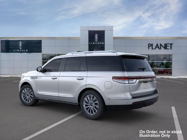 new 2024 Lincoln Navigator car, priced at $87,405