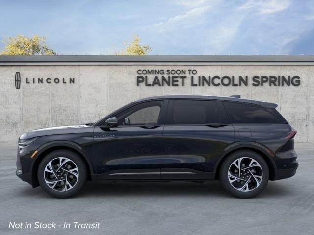 new 2024 Lincoln Nautilus car, priced at $56,914