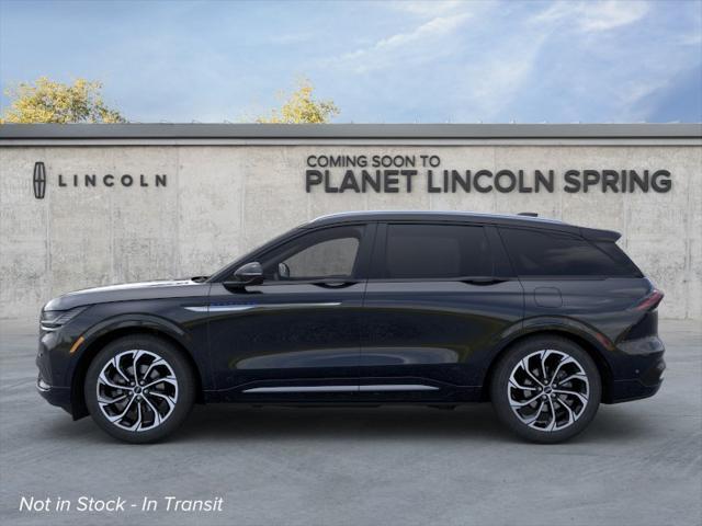 new 2024 Lincoln Nautilus car, priced at $59,731