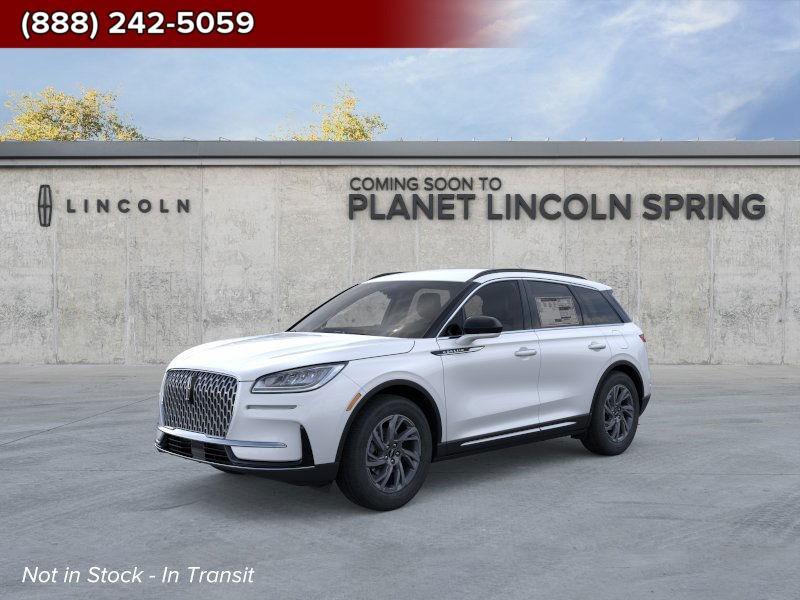 new 2026 Lincoln Corsair car, priced at $42,980