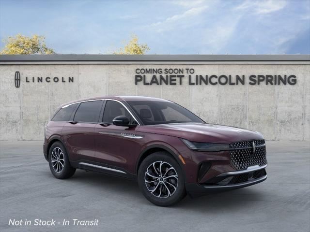 new 2024 Lincoln Nautilus car, priced at $49,210