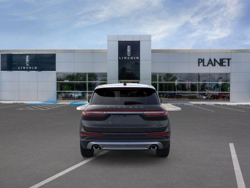 new 2025 Lincoln Corsair car, priced at $38,821