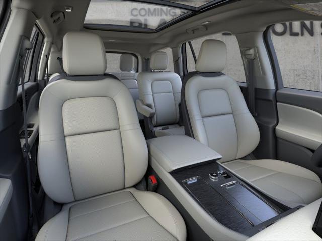 new 2025 Lincoln Aviator car, priced at $61,225