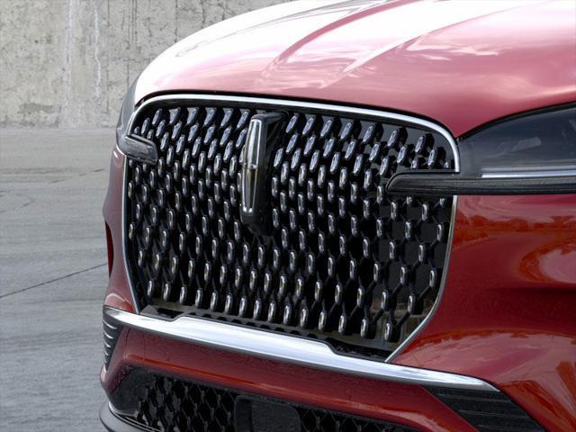 new 2025 Lincoln Aviator car, priced at $61,225