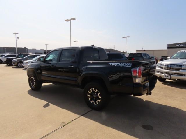 used 2022 Toyota Tacoma car, priced at $36,911