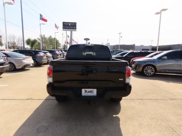 used 2022 Toyota Tacoma car, priced at $36,911