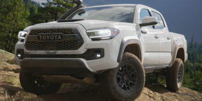 used 2022 Toyota Tacoma car, priced at $36,911