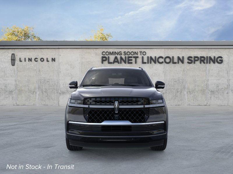 new 2025 Lincoln Navigator car, priced at $107,077