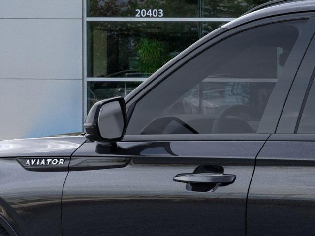 new 2025 Lincoln Aviator car, priced at $64,120