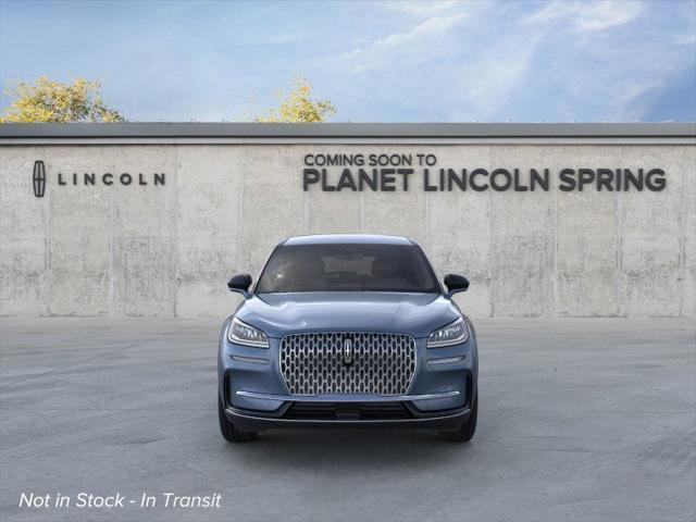 new 2024 Lincoln Corsair car, priced at $39,490