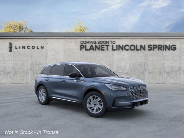 new 2024 Lincoln Corsair car, priced at $39,490