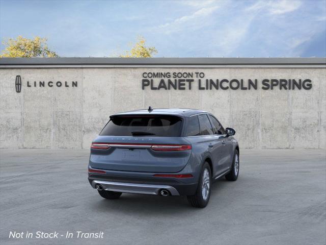 new 2024 Lincoln Corsair car, priced at $39,490