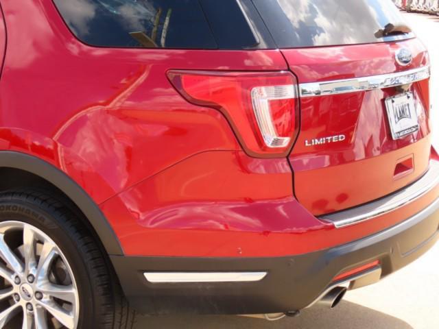 used 2018 Ford Explorer car, priced at $16,911