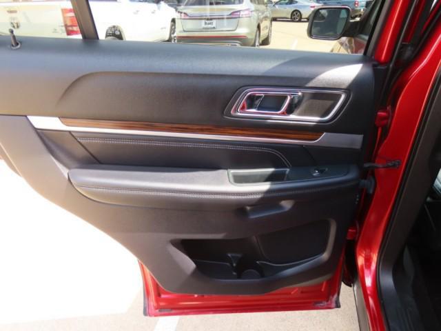 used 2018 Ford Explorer car, priced at $16,911