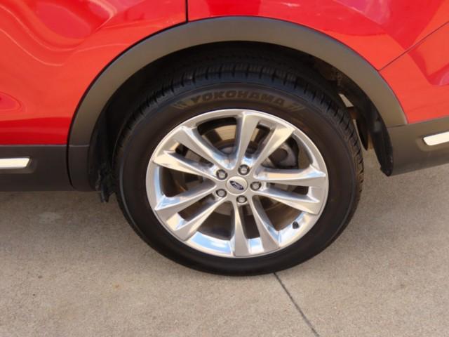 used 2018 Ford Explorer car, priced at $16,911