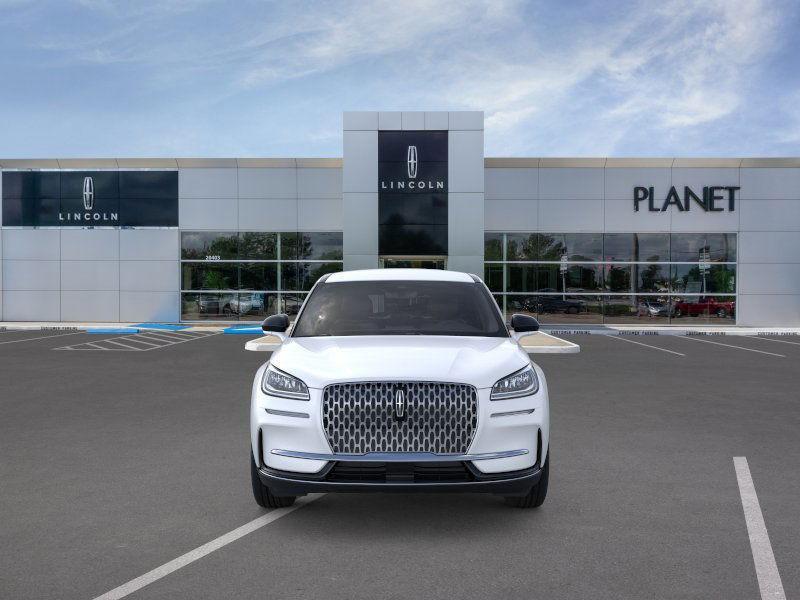 new 2025 Lincoln Corsair car, priced at $39,061