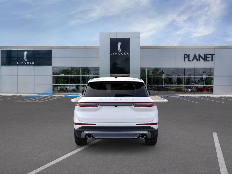 new 2025 Lincoln Corsair car, priced at $39,061
