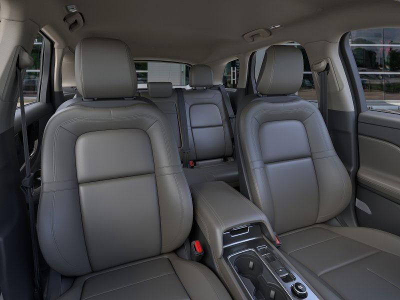 new 2025 Lincoln Corsair car, priced at $39,061