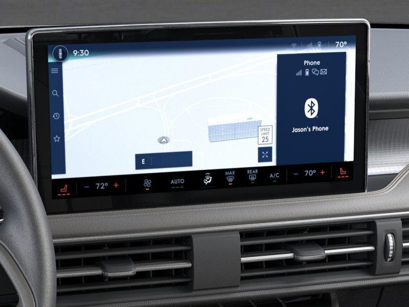 new 2025 Lincoln Corsair car, priced at $39,061