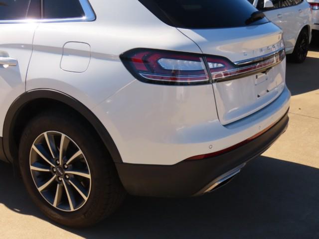 used 2022 Lincoln Nautilus car, priced at $30,911