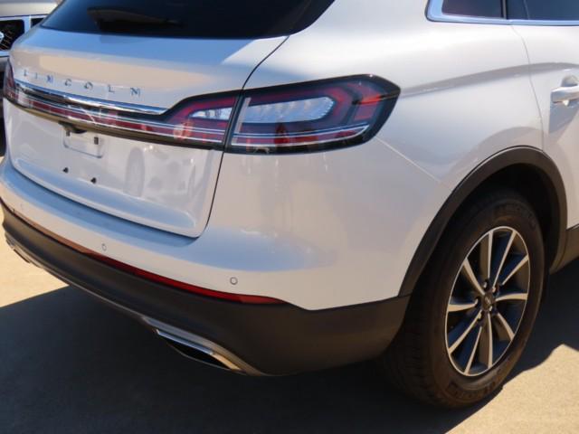 used 2022 Lincoln Nautilus car, priced at $30,911